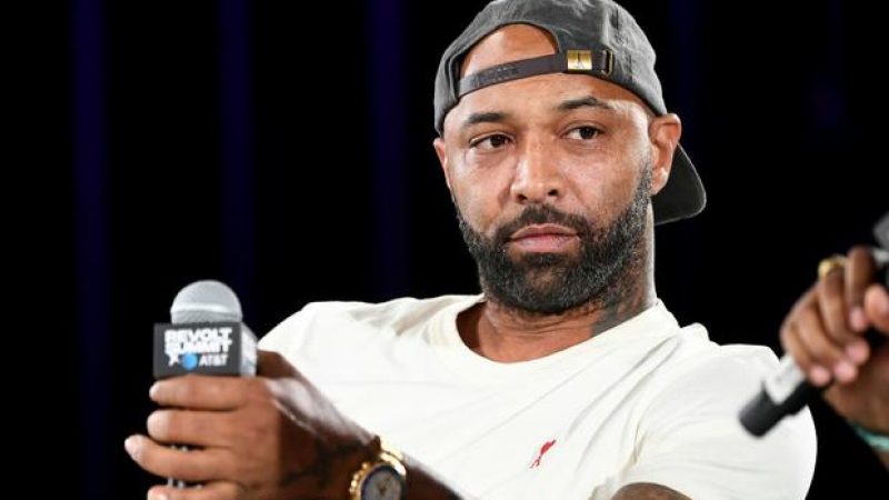 Joe Budden Responds To Akademiks Over Clubhouse Comments