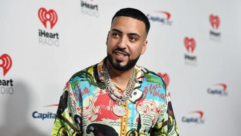 French Montana Is Ripped: See Before & After Photos