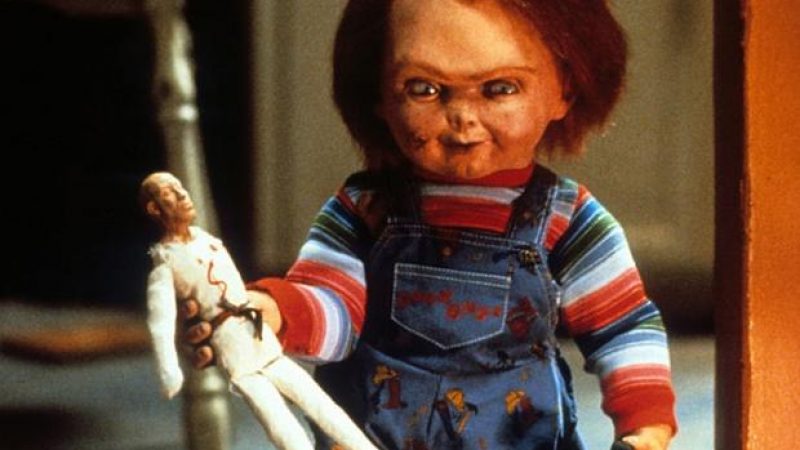 Texas Accidentally Sends Out Amber Alert For Chucky Doll