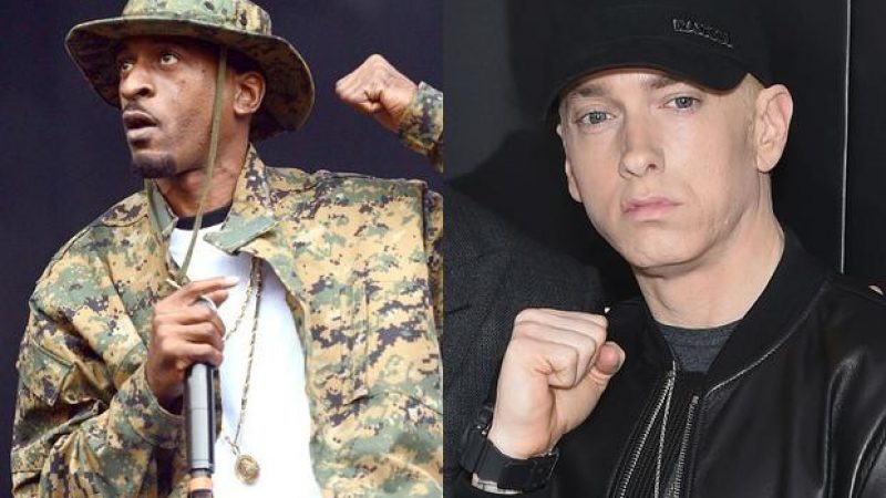 DJ Premier’s Eminem & Rakim Pic Fuels Collab Hype