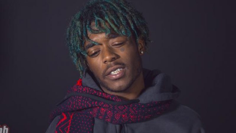 Lil Uzi Vert Says He Could Die From $24 Million Forehead Diamond