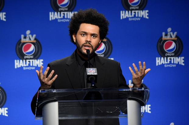 The Weeknd To Perform Super Bowl Halftime Show From The Stands: Report