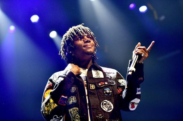 J.I.D Bringing Conway & Denzel Curry Collab Tracks To DSPs