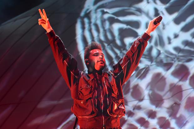 The Weeknd Reveals What To Expect From Super Bowl Performance