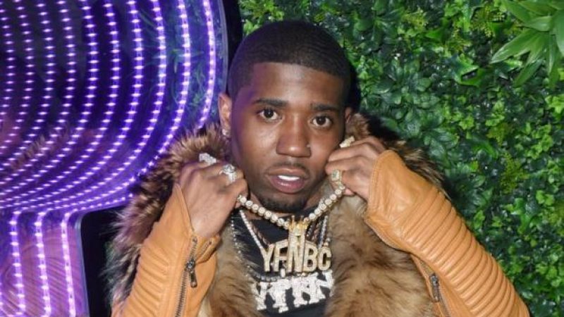 YFN Lucci Sells “Free Lucci” Merch While Locked Up On Murder & Gang Charges