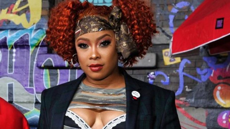 Da Brat Recalls Switching To A Sexier Style Because She Wanted “To Be F*ckable”