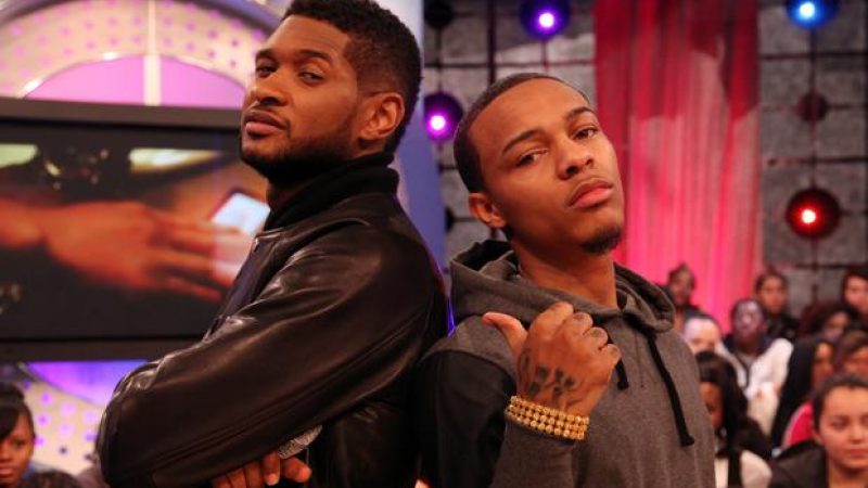 Bow Wow Argues That Usher Is Known For Singing More Than Dancing