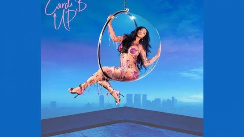 Cardi B Is Back With Her Latest Banger “Up”
