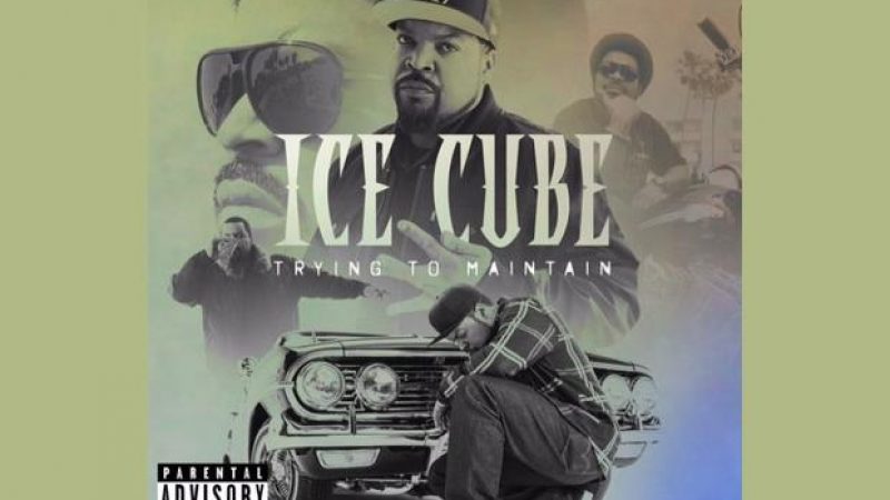 Ice Cube Addresses Trolls & Cancel Culture On “Trying To Maintain”