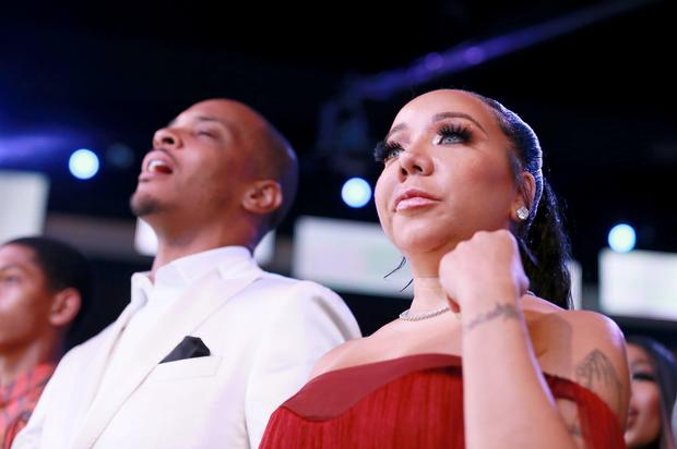 T.I. & Tiny’s Reality Show Suspended Amid Sexual Abuse Allegations