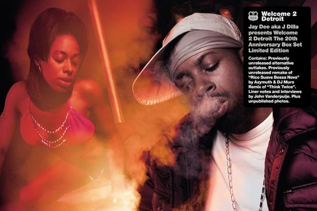 J Dilla’s “Welcome 2 Detroit” Hits Streaming Services For 20th Anniversary