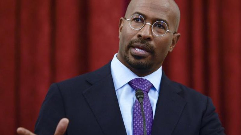 Van Jones Confronted On “The View”: “People In The Black Community Don’t Trust You”