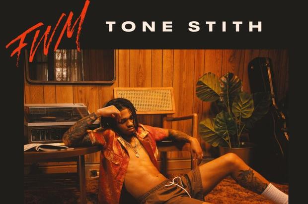 Tone Stith Debuts His Vibey Single “FWM”