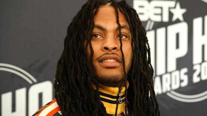 Waka Flocka On Why He Quit Rap: “I Never Rapped To Be Famous”