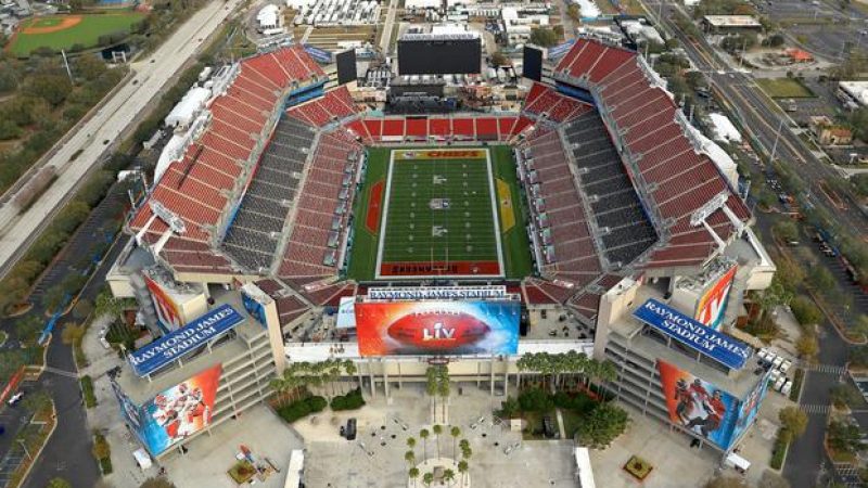 Super Bowl LV Receives Important COVID-19 Update