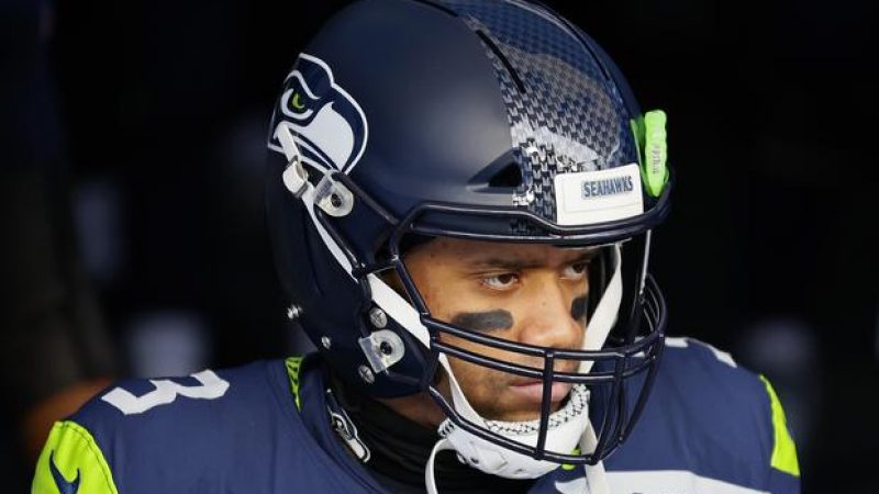 Russell Wilson Is Reportedly Generating Trade Inquiries
