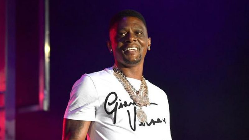 Boosie Badazz’s First Wheelchair Shows Nearly Brought Him To Tears