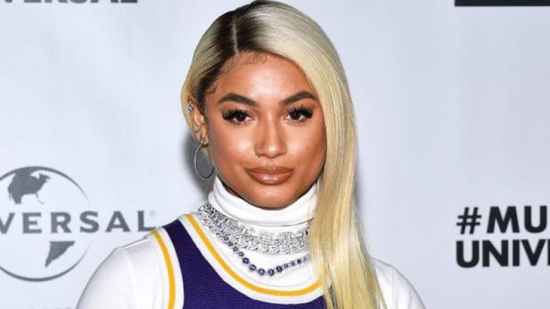 DaniLeigh Gets Back To Thirst Trapping Post-DaBaby Breakup