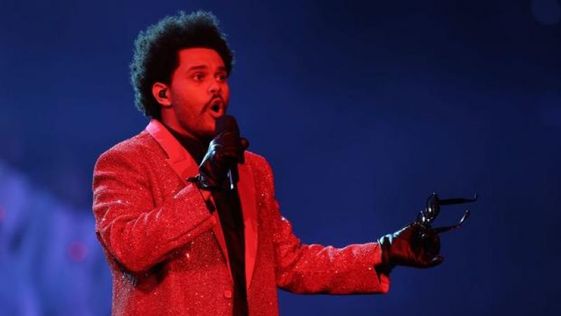 The Weeknd Speaks Out Following Iconic Super Bowl Performance