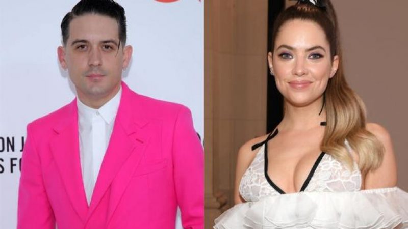 G-Eazy & Ashley Benson Call It Quits: Report