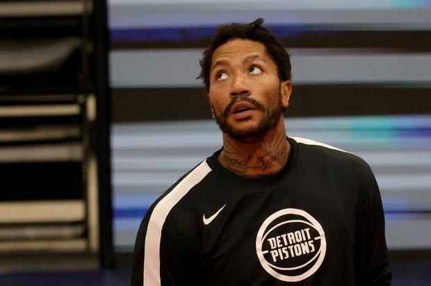 Derrick Rose Elated Over Second Chance In New York