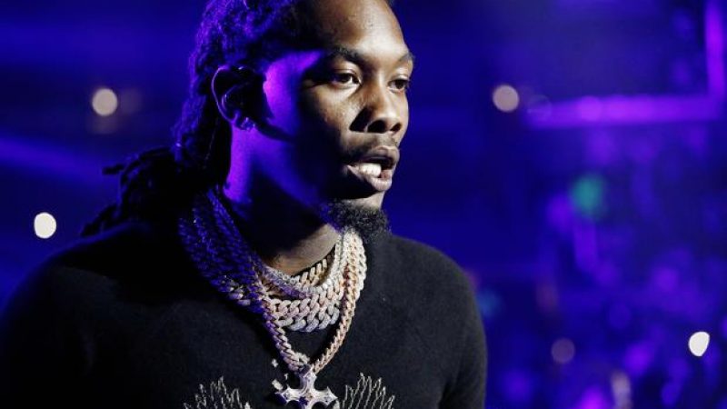 Offset Sued By Rental Company Over “Lost” Bentley Bentayga: Report