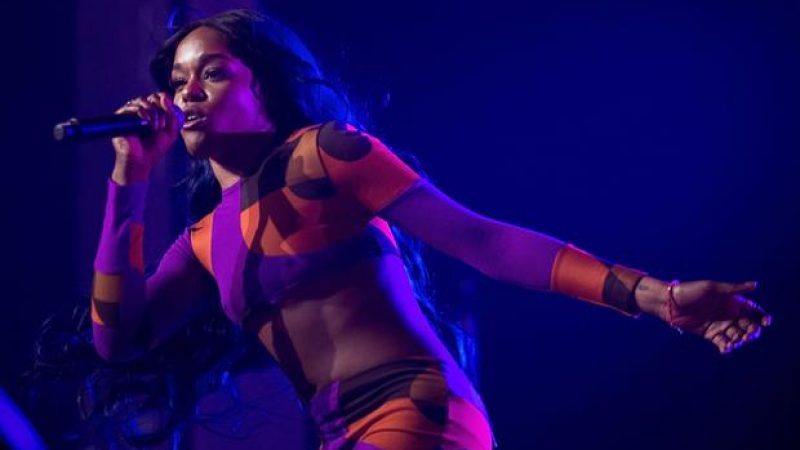 Azealia Banks Suggests She’s In A Relationship With Ryder Ripps: “Power Couple”