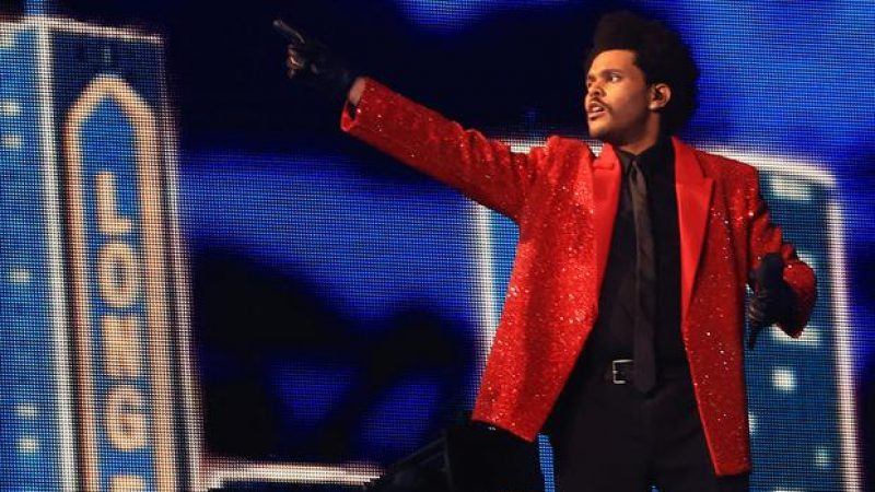 The Weeknd’s “Blinding Lights” Is The Biggest Chart Hit Of The Century