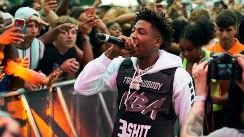 NBA Youngboy Investigated By Feds: Report