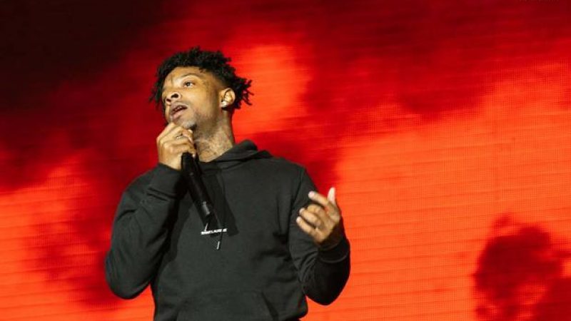 21 Savage Claims He Made $5 Million This Month