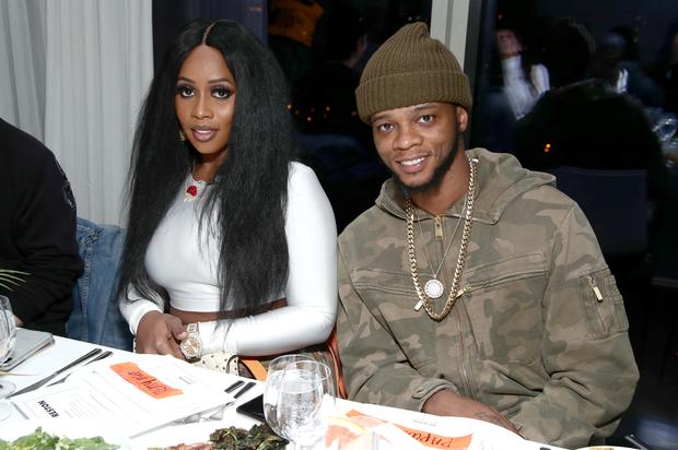 Remy Ma Flaunts Body In Steamy Photos Captured By Papoose