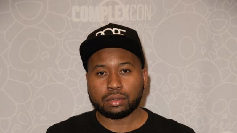DJ Akademiks Claims Some Male Rappers Are Having Sex With Male Executives