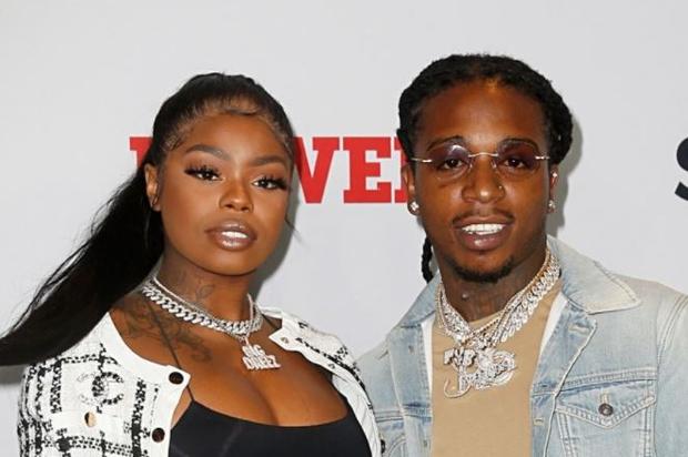 Dreezy Blocks Ex-BF Jacquees After Video Of Them Dancing Together Surfaces