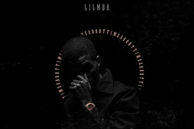 Lil Muk Releases Debut Project “About Time” Featuring Lil Baby
