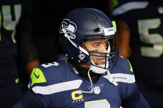 Russell Wilson & Seahawks Reportedly Upset With Each Other