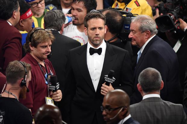 Max Kellerman Stuns Stephen A. Smith With Nets Hot Take