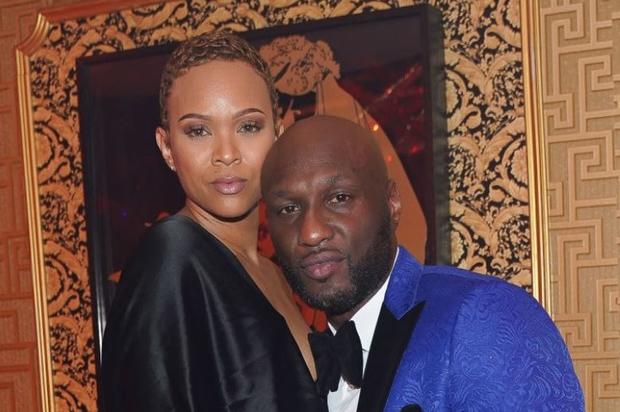 Lamar Odom Exposed Sabrina Parr Because She’s Been “Spreading Lies About Him”