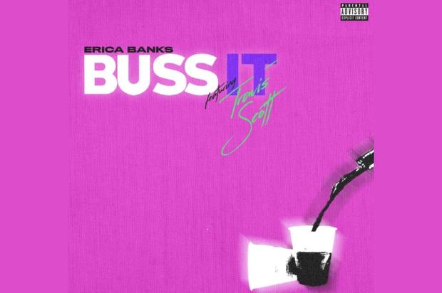 Erica Banks Tap Travis Scott For Remix To Viral “Buss It” Hit