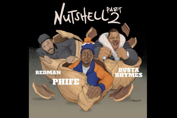 Phife Dawg’s Posthumous Single “Nutshell 2” Arrives Ft. Busta Rhymes & Redman