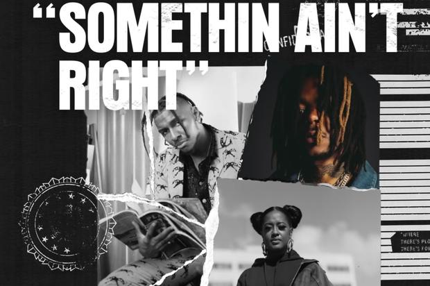 Masego, J.I.D. & Rapsody Spit Bars On “Something Ain’t Right”