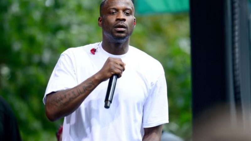 Jay Rock Has Returned To The Studio
