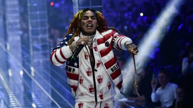 Tekashi 6ix9ine Is A “Truly Horrible Human Being,” Docuseries Director Says