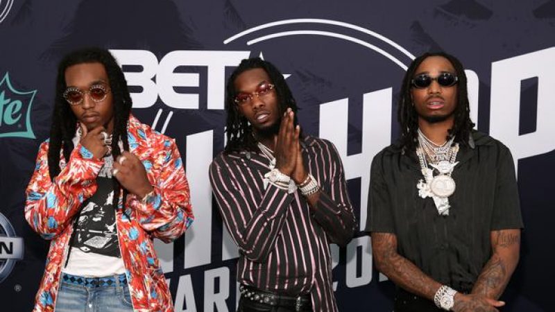Quavo Offers A Promising Update On Migos “Culture III” Release Date