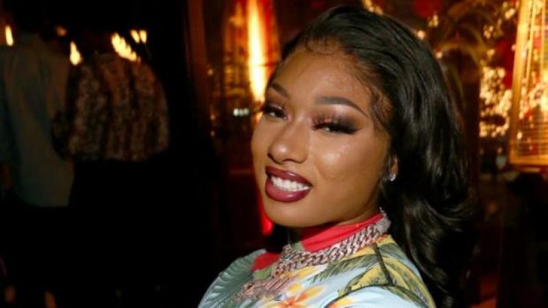 Megan Thee Stallion Fans Want To Know Who She’s Dating After She Says “My Boo Loves Me”