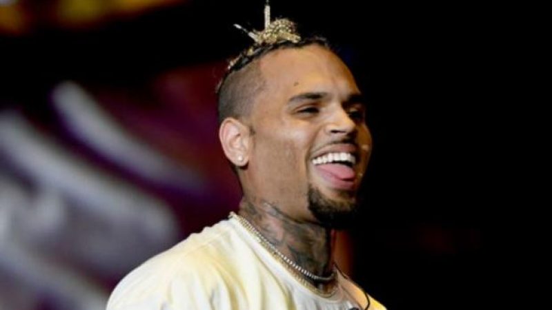Chris Brown Receives “Toxic” Label After Saying He’s “Single With A Girlfriend”