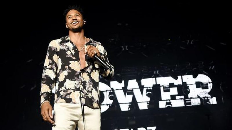 Trey Songz Mourns His Uncle’s Sudden Death