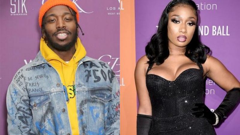 Pardison Fontaine Smeared Online Over Alleged Megan Thee Stallion Altercation