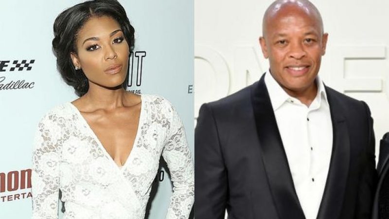 Moniece Slaughter Will No Longer Speak About Dr. Dre After Receiving Death Threats