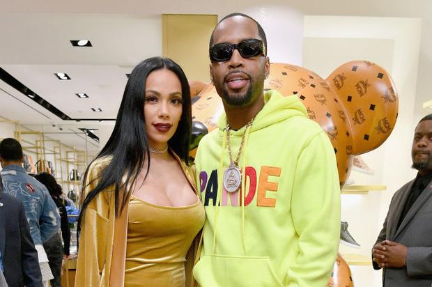 Safaree Says Marrying Erica Mena Was “1 Of [His] Biggest Mistakes”
