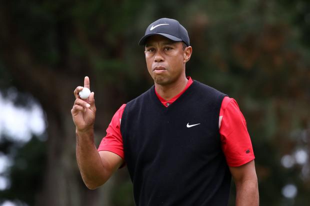 Tiger Woods Injured In Terrifying Car Crash, Needed Jaws Of Life